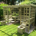 riviera arbour