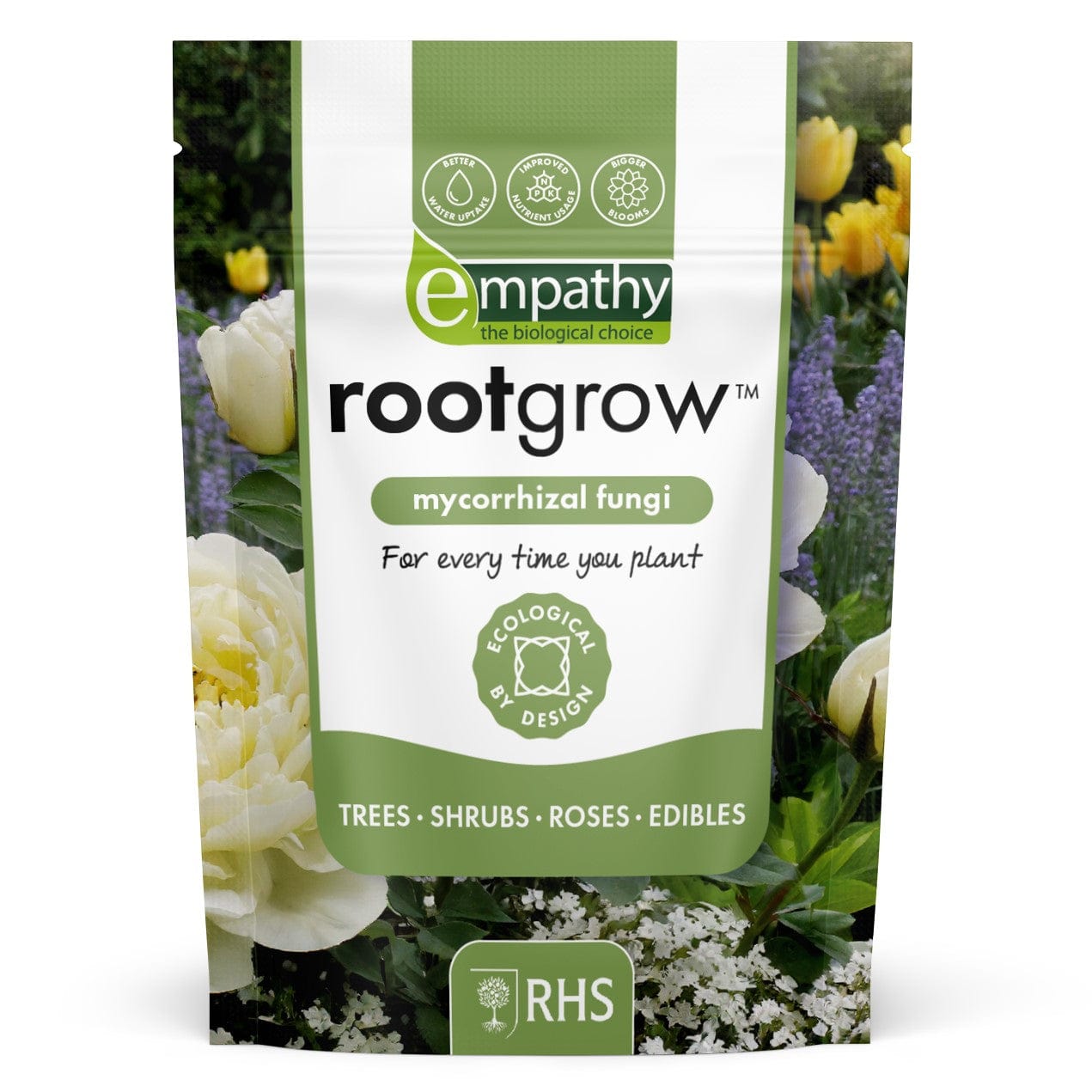 Empathy Rootgrow Mycorrhizal Fungi