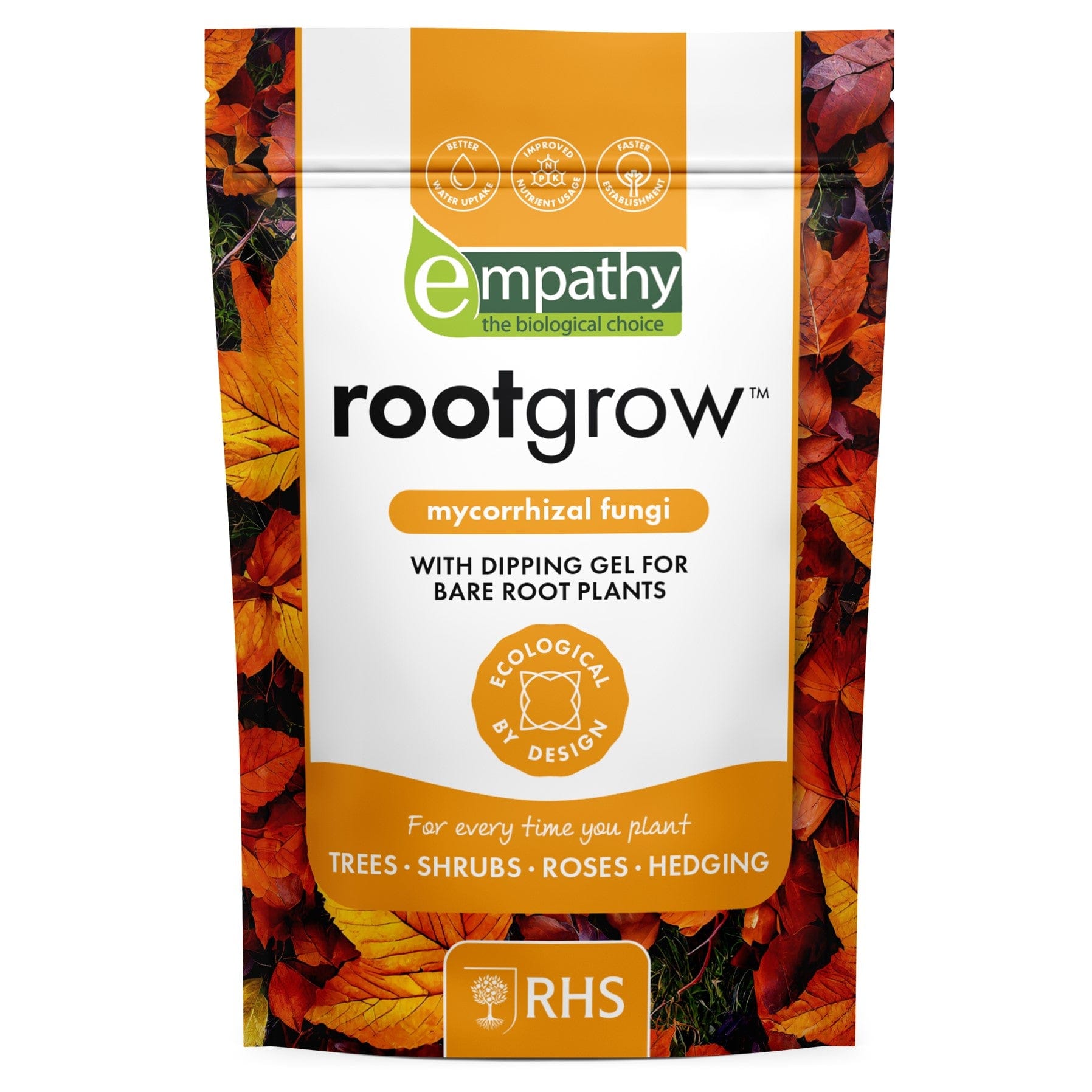 Empathy Rootgrow™ Mycorrhizal Fungi Granules & Gel | 360g