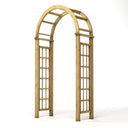 Round Top Arch