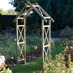 Rustic Arch