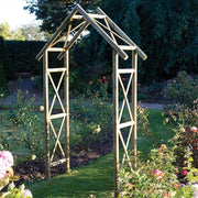 Rustic Arch
