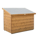 Shiplap Patio Chest Small