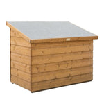 Shiplap Patio Chest Small