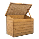Shiplap Patio Chest Small