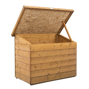 Shiplap Patio Chest Small
