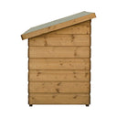 Shiplap Patio Chest Small
