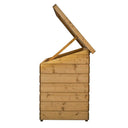 Shiplap Patio Chest Small