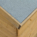 Shiplap Patio Chest Small