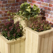 Signature Heritage 3 Tier Corner Planter
