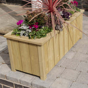 Signature Heritage Rectangular Planter