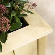 Signature Heritage Tall Rectangular Planter