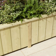 Signature Heritage Trough Planter