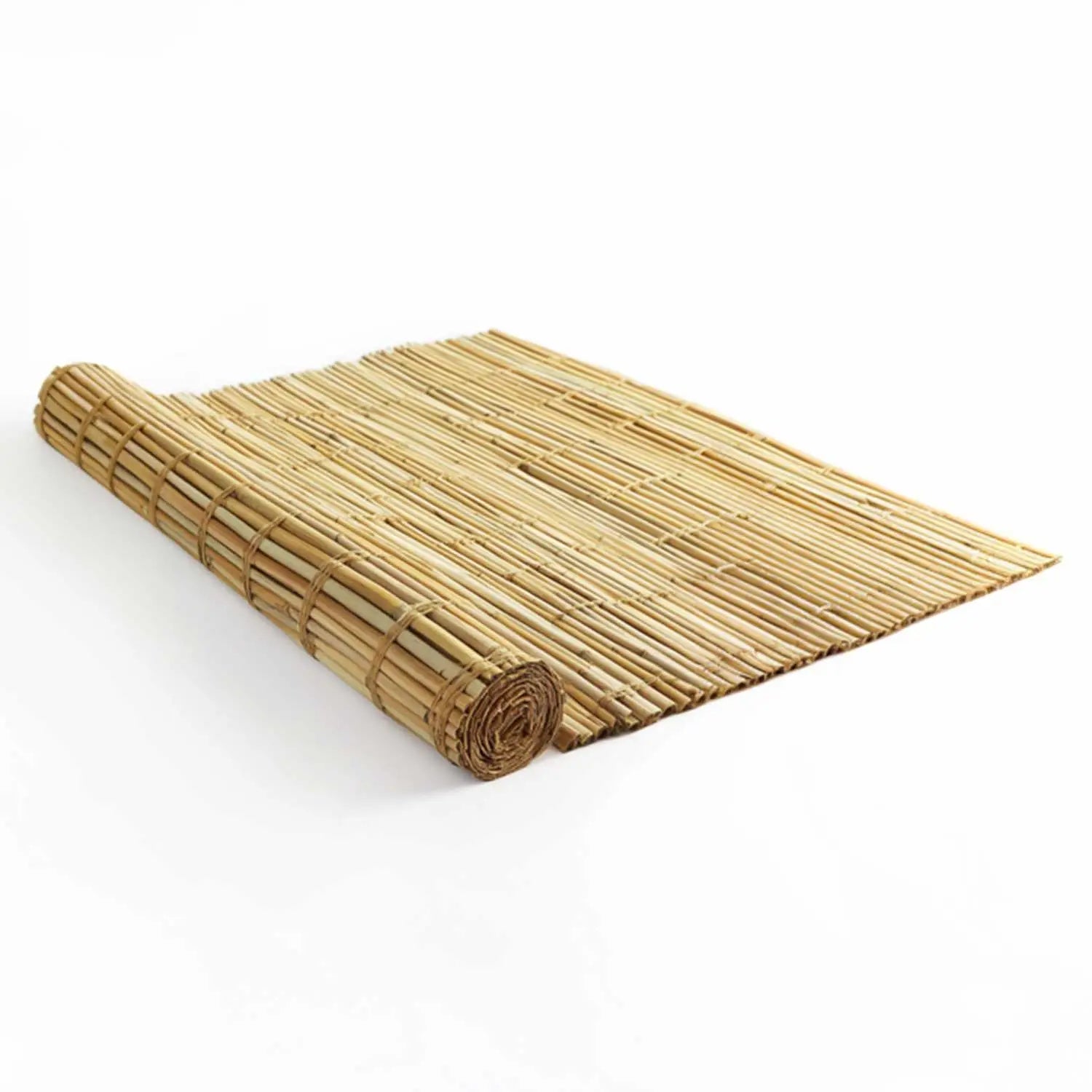 Premium Bamboo Slat Fencing Screening Rolls