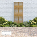 Slatted Trellis #180 x 90cm