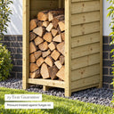 Overlap Log Store #Small