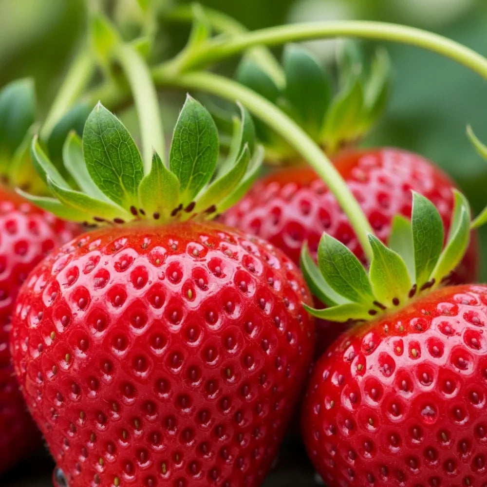 10x 'Sonata' Strawberry Plants | Bare Root