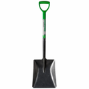 Marksman Plastic-Coated Handle Digging Shovel