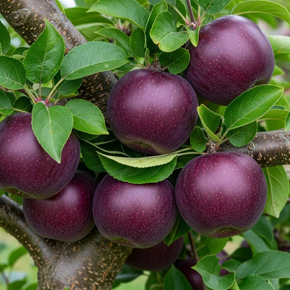 5ft 'Spartan' Apple Tree | 9L Pot | 2 Years Old