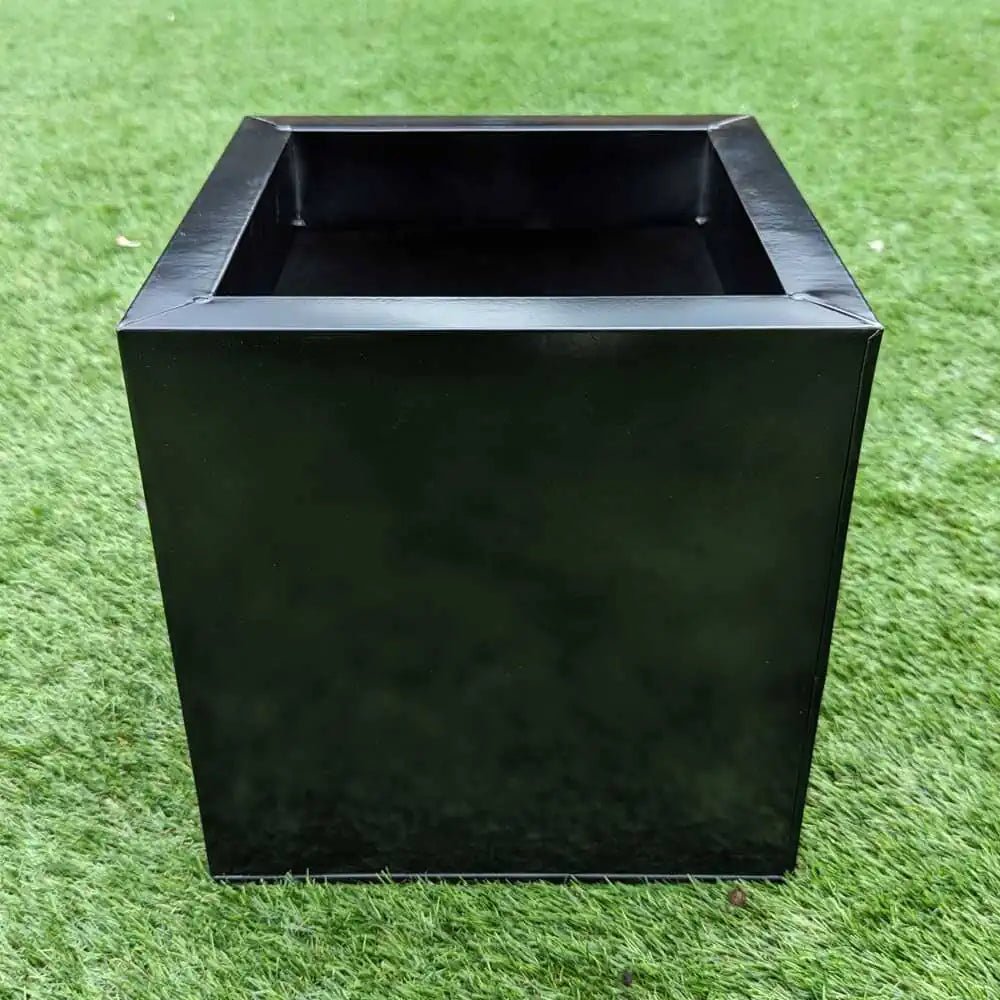 square plant pot large glower pot flower pot woven wood