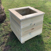 square planter