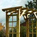 Square Top Arch