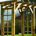 Square Top Arch