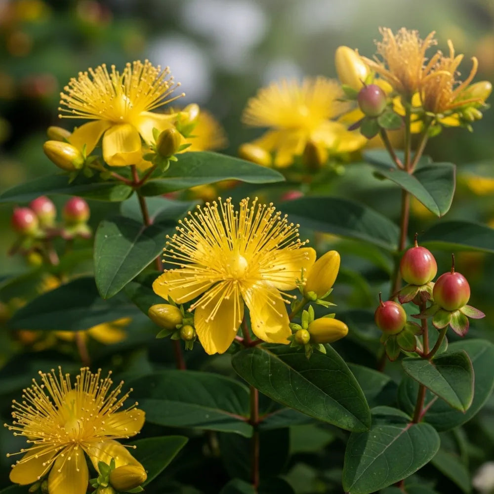1ft Hypericum 'Hidcote' | Bare Root Plant