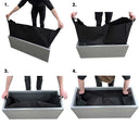 1m Fabric Grow Bag Liner for Troughs