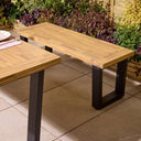 Stockholm 4 Seat Dining Set
