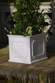 Customisable Heritage Square Stone Planter