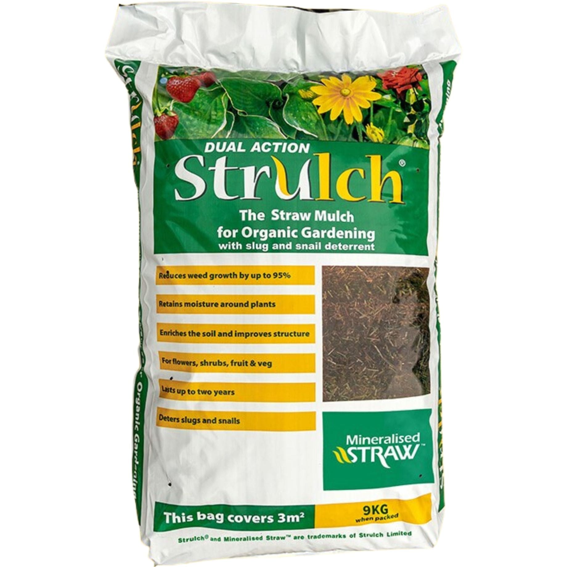 Strulch | 9KG