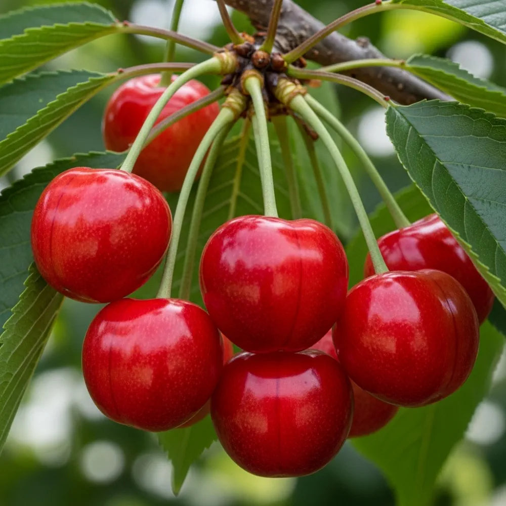 5ft 'Summer Sun' Cherry Tree | Bare Root | 2 Years Old