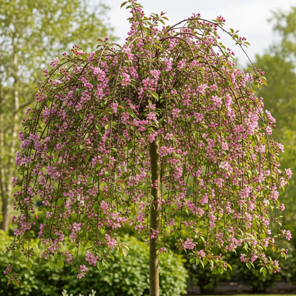 4ft 'Sun Rival' Crabapple Tree | Bare Root | 2 Years Old