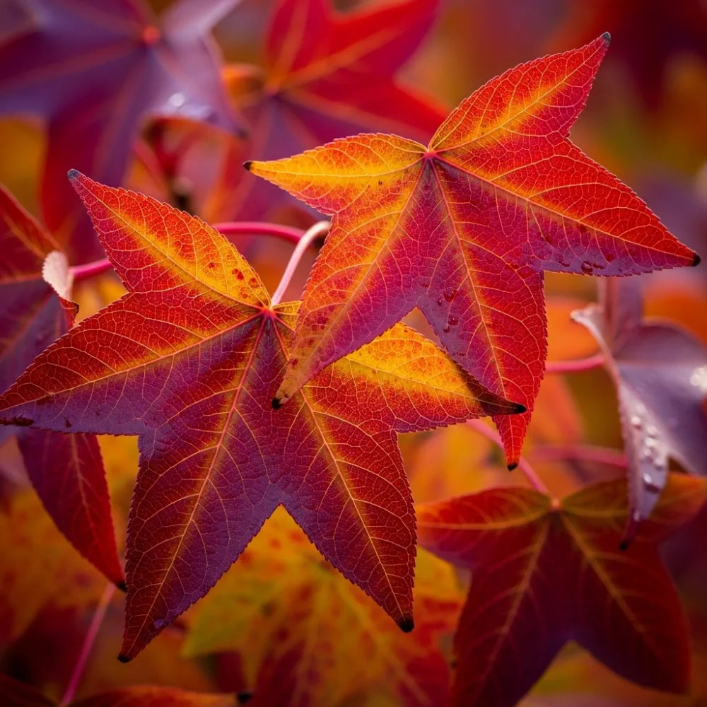 3ft Sweetgum Tree | Liquidambar styraciflua | 4.5L Pot