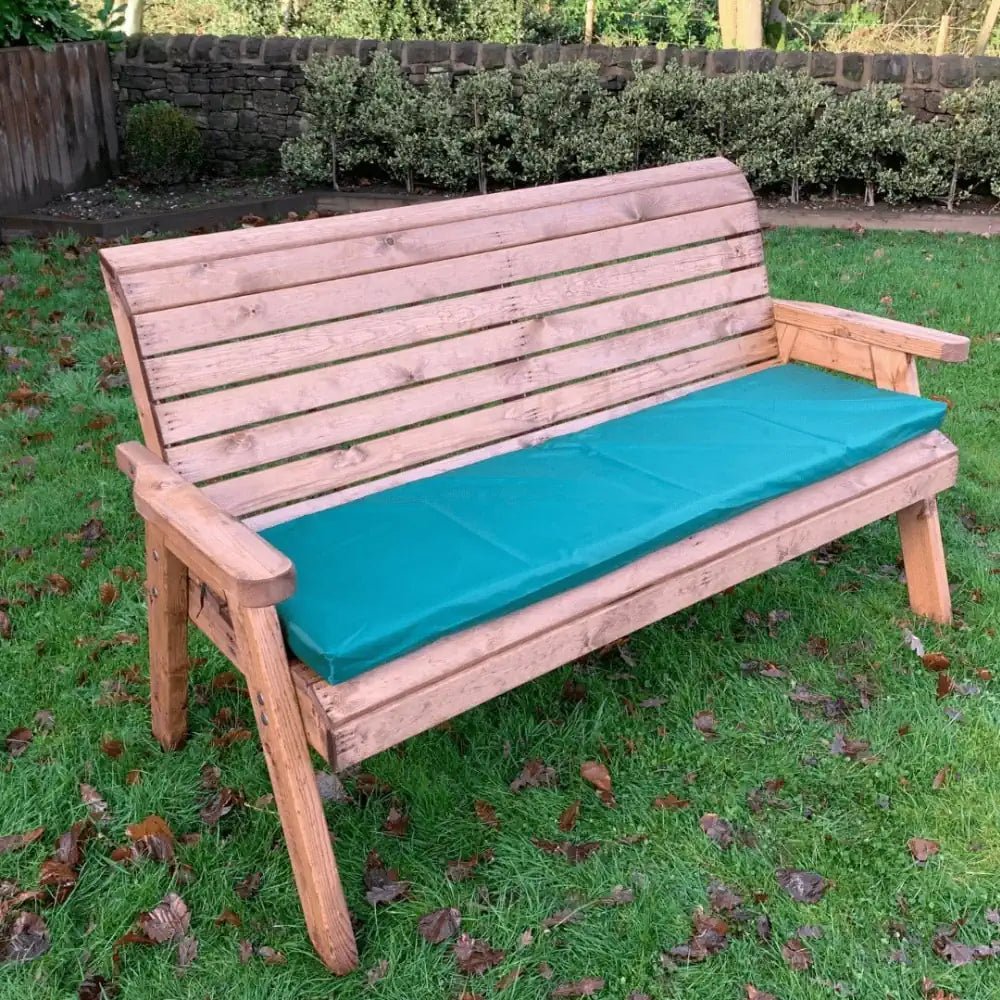 Gather your closest three on this inviting Three Seater Bench, a beautiful focal point for your garden.