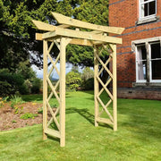 tokyo arch wooden furniture