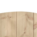 Tongue & Groove Arch Top Wooden Gate