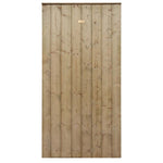 Tongue & Groove Square Top Wooden Gate