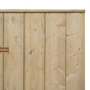 Tongue & Groove Square Top Wooden Gate