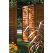 Traditional Lap Gate 6' x 3' Dip Treated