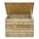 Traditional Overlap Patio Chest Small