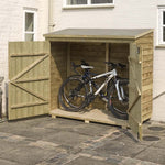 Traditional Overlap Wallstore