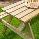 Traditional Picnic Table 1.5m