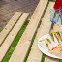 Traditional Picnic Table 1.5m