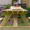 Traditional Picnic Table 1.5m