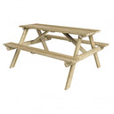 Traditional Picnic Table 1.5m