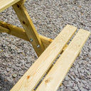 Traditional Picnic Table 1.8m