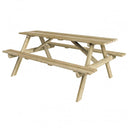 Traditional Picnic Table 1.8m