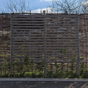 1.8m Grey Wooden Trellis for Planter